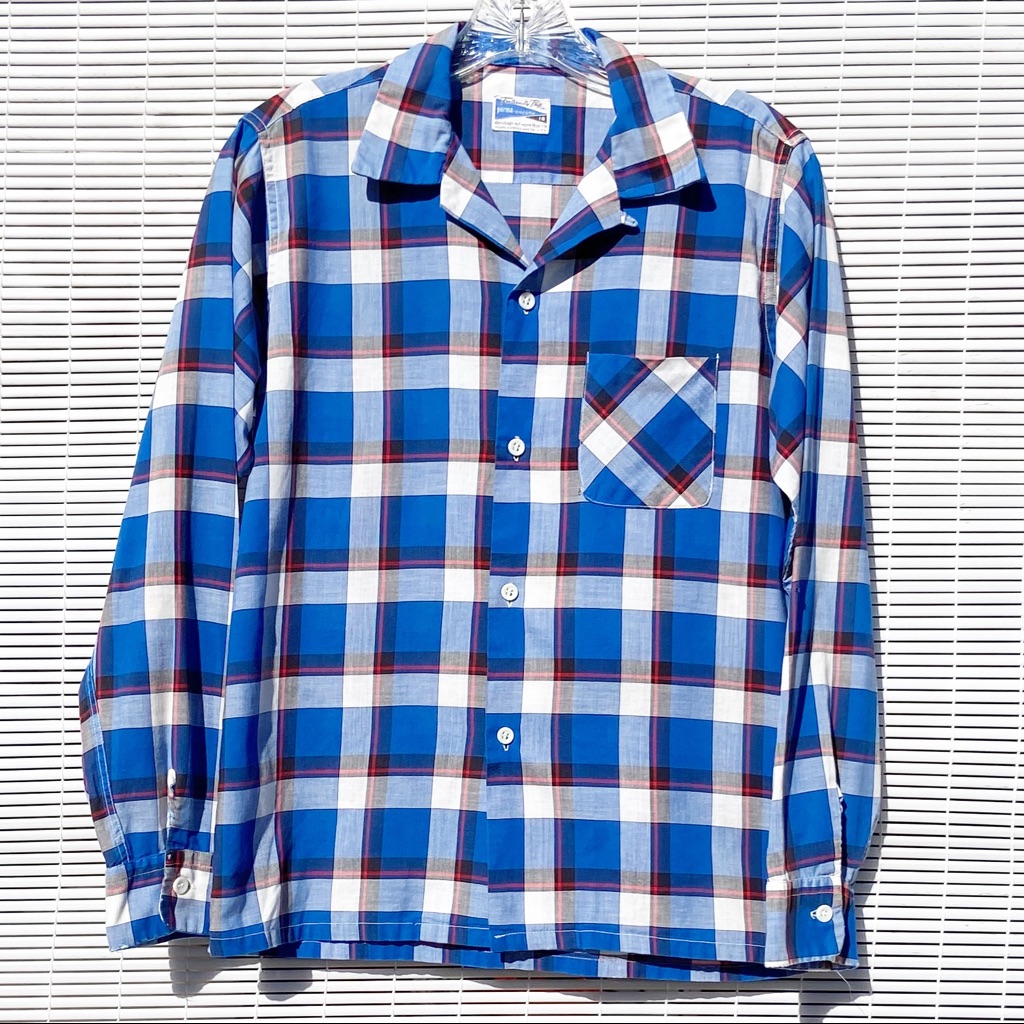 Vintage Button Down Shirt